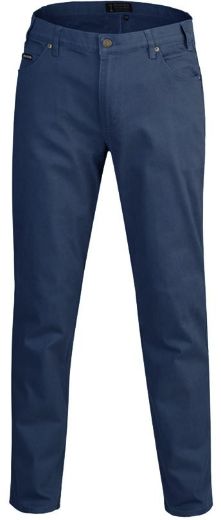 Picture of Ritemate Mens Cotton Stretch Mid Rise Jeans
